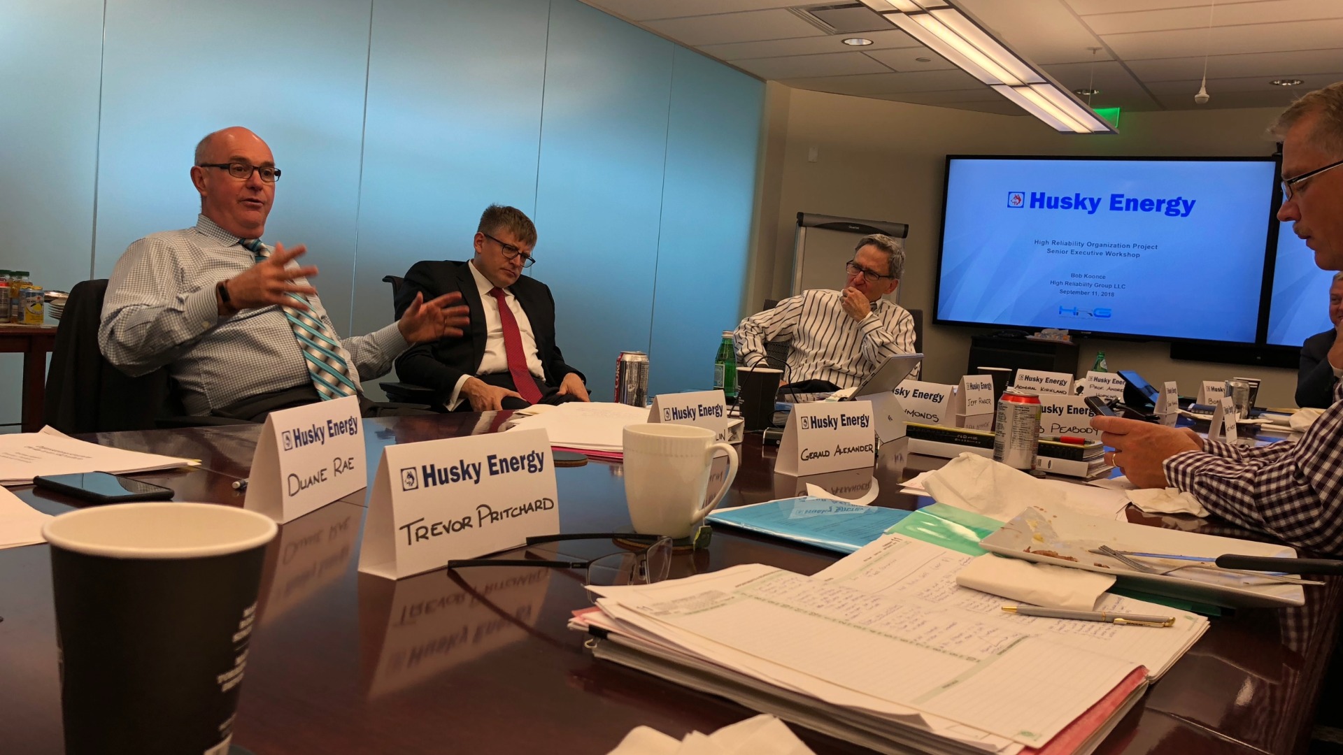 HRG's HRO Services Workshop3